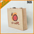 Colorful Cheap Jute Bag for Shopping(PRA-484)